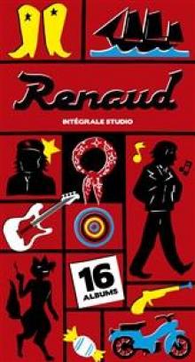 RENAUD  - 18xCD INTEGRALE 2012
