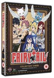  FAIRY TAIL COLLECTION 3 - suprshop.cz