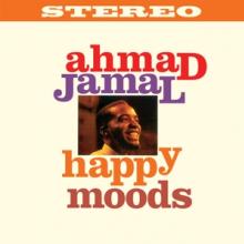 JAMAL AHMAD  - VINYL HAPPY MOODS -H..