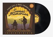GILL VINCE & PAUL FRANKL  - VINYL SWEET MEMORIES..
