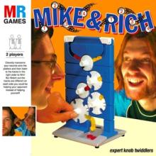  MIKE & RICH: EXPERT KNOB TWIDDLERS [VINYL] - supershop.sk