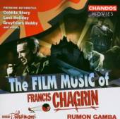CHAGRIN F.  - CD FILM MUSIC OF FRANCIS CHA
