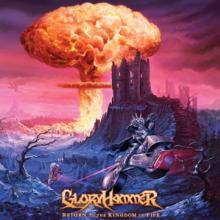  RETURN OF THE KINGDOM OF FIRE [VINYL] - suprshop.cz