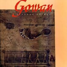GOWAN  - CD STRANGE ANIMAL