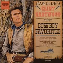  RAWHIDE'S CLINT EASTWOOD SINGS COWBOY FAVORITES [VINYL] - supershop.sk