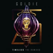 GOLDIE  - 2xCD TIMELESS (THE REMIXES)
