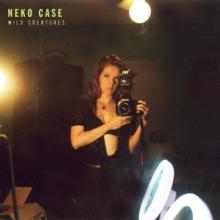 CASE NEKO  - CD WILD CREATURES