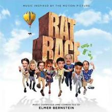 BERNSTEIN ELMER  - CD RAT RACE (MUSIC I..
