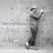 HALSALL MATTHEW  - CD ON THE GO