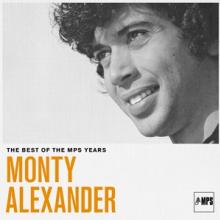 ALEXANDER MONTY  - CD BEST OF MPS YEARS