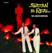 LOUVIN BROTHERS  - VINYL SATAN IS REAL [VINYL]