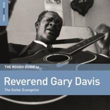  REVEREND GARY DAVIS, THE GUITAR EVANGELI [VINYL] - suprshop.cz