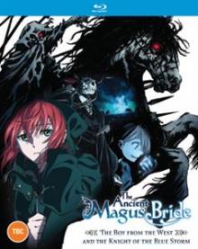 ANIME  - BRD ANCIENT MAGUS' B..