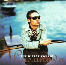 DIVINE COMEDY  - CD CASANOVA