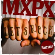 MXPX  - CD LET'S ROCK
