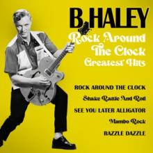 HALEY BILL  - VINYL ROCK AROUND TH..