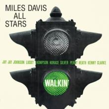 DAVIS MILES -ALL STARS-  - VINYL WALKIN' [VINYL]