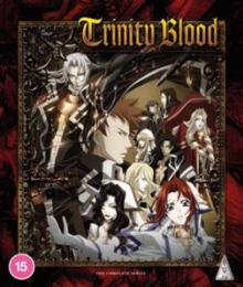 ANIME  - 3xBRD TRINITY BLOOD:..