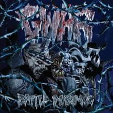 GWAR  - CD BATTLE MAXIMUS