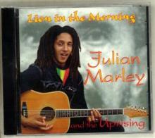 MARLEY JULIAN  - CD LION IN THE MORNING