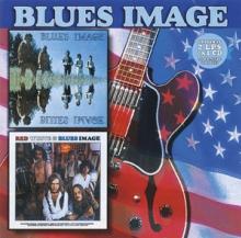 BLUES IMAGE  - CD BLUES IMAGE / RED..