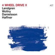LANDGREN/WOLLNY/DANIELSSO  - CD 4 WHEEL DRIVE II