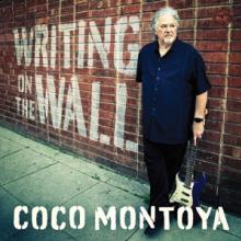 MONTOYA COCO  - CD WRITING ON THE WALL