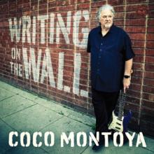 MONTOYA COCO  - CD WRITING ON THE WALL