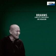 HISAISHI JOE  - 3xCD COMPLETE BRAHMS SYMPHONIES