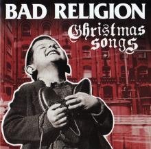BAD RELIGION  - 2xVINYL CHRISTMAS SONGS -LP+CD- [VINYL]