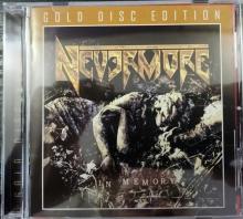 NEVERMORE  - CD IN MEMORY