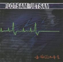 FLOTSAM & JETSAM  - CD HIGH + 1