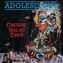 ADOLESCENTS  - VINYL CAESAR SALAD DAYS [VINYL]