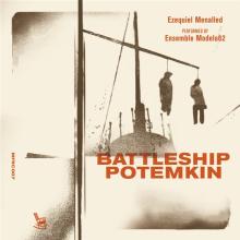 MENALLED EZEQUIEL -PERFO  - CD BATTLESHIP POTEMKIN