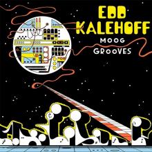 KALEHOFF EDD  - VINYL MOOG GROOVES [VINYL]