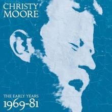MOORE CHRISTY  - 2xVINYL EARLY YEARS 1969-81 -HQ- [VINYL]