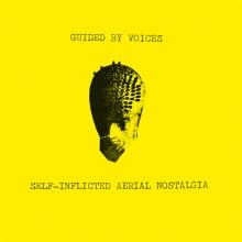 GUIDED BY VOICES  - VINYL SELF-INFLICTED..