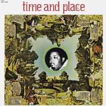 MOSES LEE  - VINYL TIME AND PLACE [VINYL]