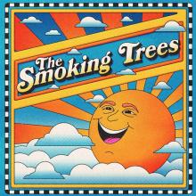 SMOKING TREES  - SI FUNTIME SUNSHINE/'66 /7