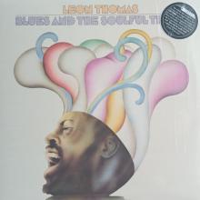 THOMAS LEON  - VINYL BLUES AND THE ..