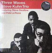 KUHN STEVE -TRIO-  - VINYL THREE WAVES [VINYL]