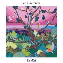 HELD BY TREES  - 2xCD SOLACE