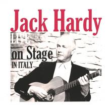 HARDY JACK  - CD LIVE ON STAGE IN ITALY