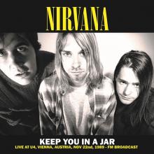  KEEP YOU IN A JAR: LIVE AT U4, NOV 22ND, 1989 [VINYL] - supershop.sk