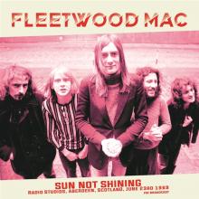 FLEETWOOD MAC  - VINYL SUN NOT SHININ..