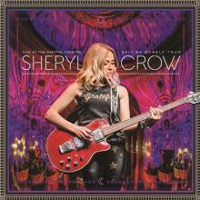 CROW SHERYL  - 2xVINYL LIVE AT THE ..