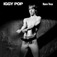 POP IGGY  - VINYL RARE TRAX [VINYL]
