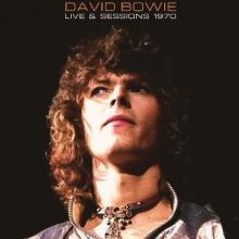 DAVID BOWIE  - VINYL LIVE & SESSIONS 1970 (2LP) [VINYL]
