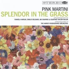 PINK MARTINI  - VINYL SPLENDOR IN THE GRASS [VINYL]