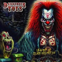 DANGEROUS TOYS  - 2xVINYL VITAMINS & C..